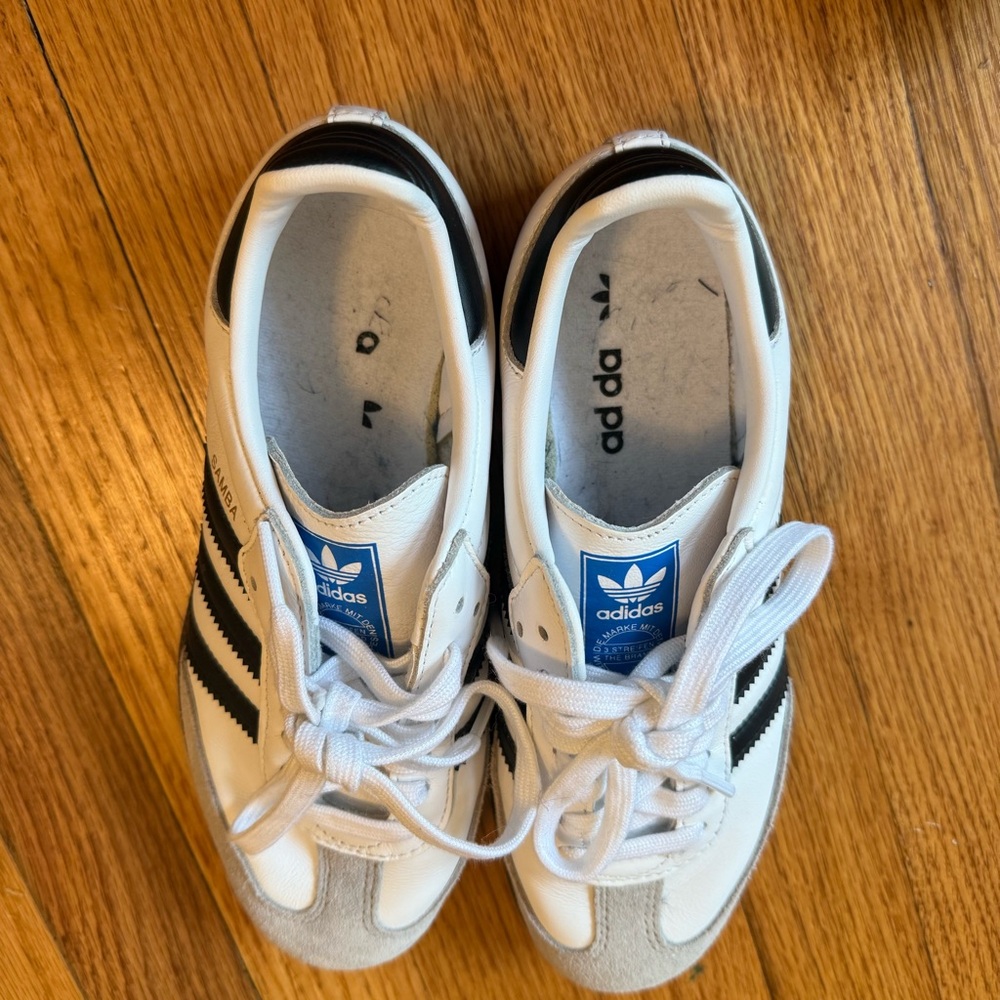 Adidas OG Samba Sneakers - Picture 6 of 8